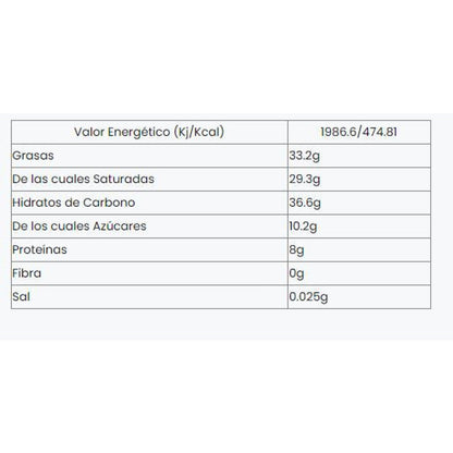 Galletas De Coco Bio Sin Huevo Con Sirope 150 Gr_1