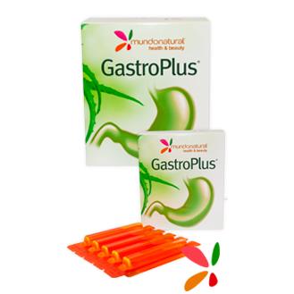Gastroplus Mundo Natural, 20 ampolas