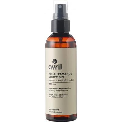 Óleo vegetal para pele, unhas e cabelo 100 ml