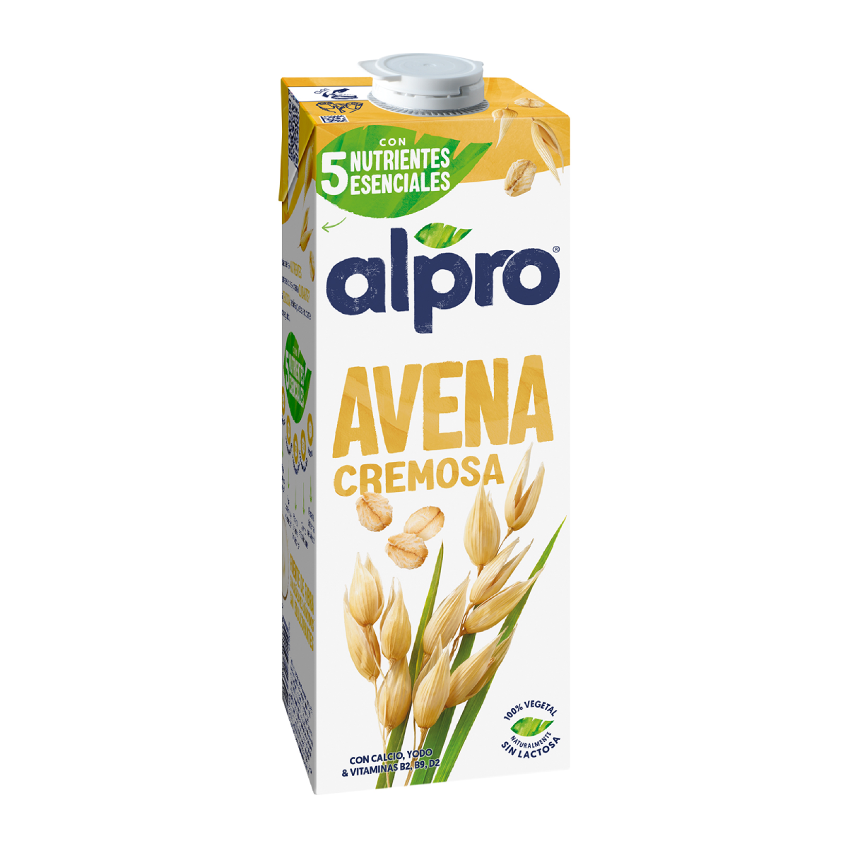 Bebida de Aveia Alpro 1 Litro