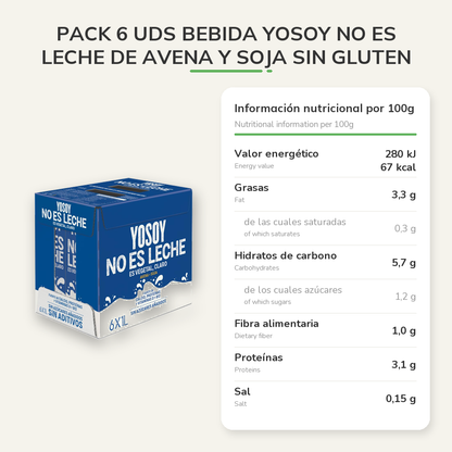Información nutricional