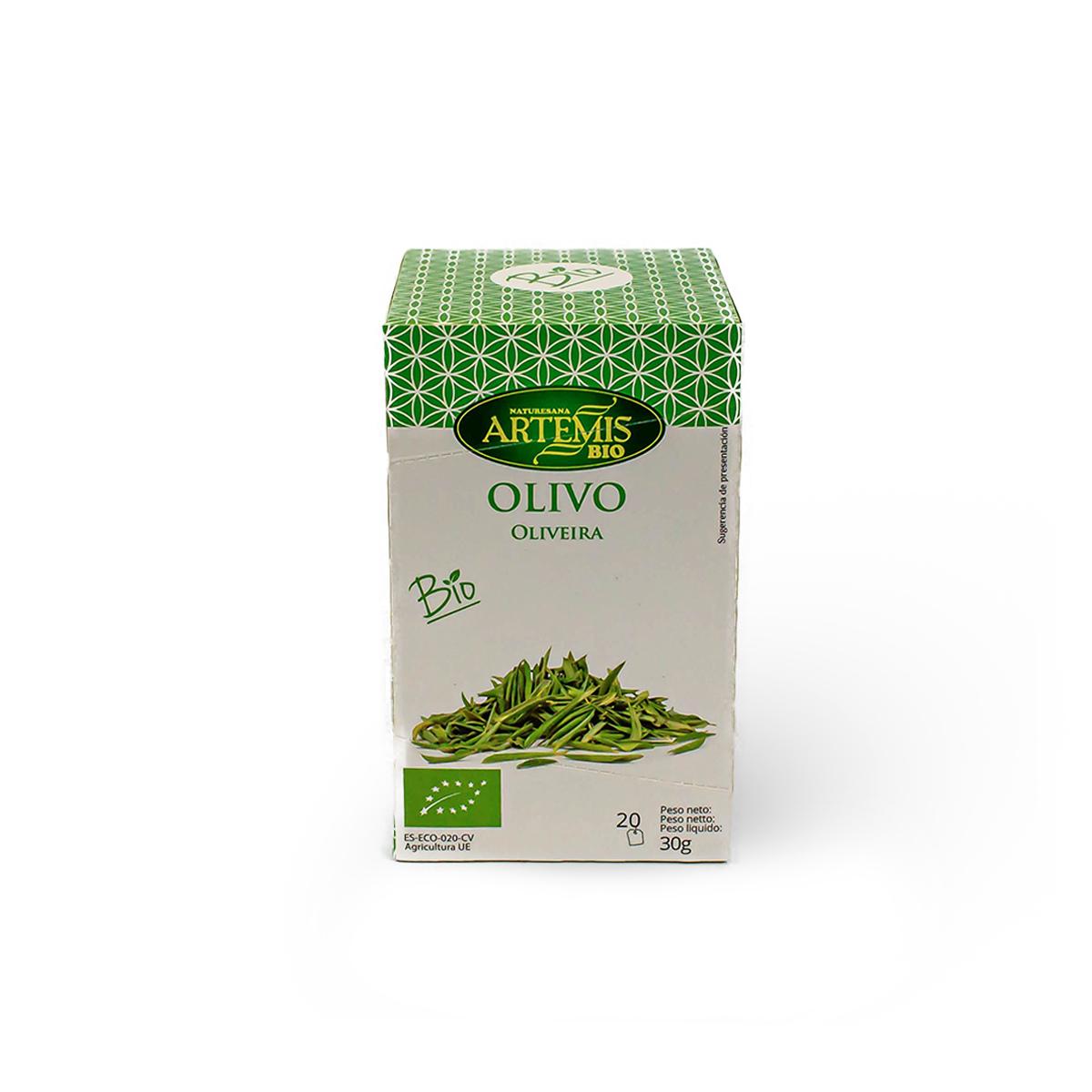 Filtros Olivo Eco 20 Artemísbio