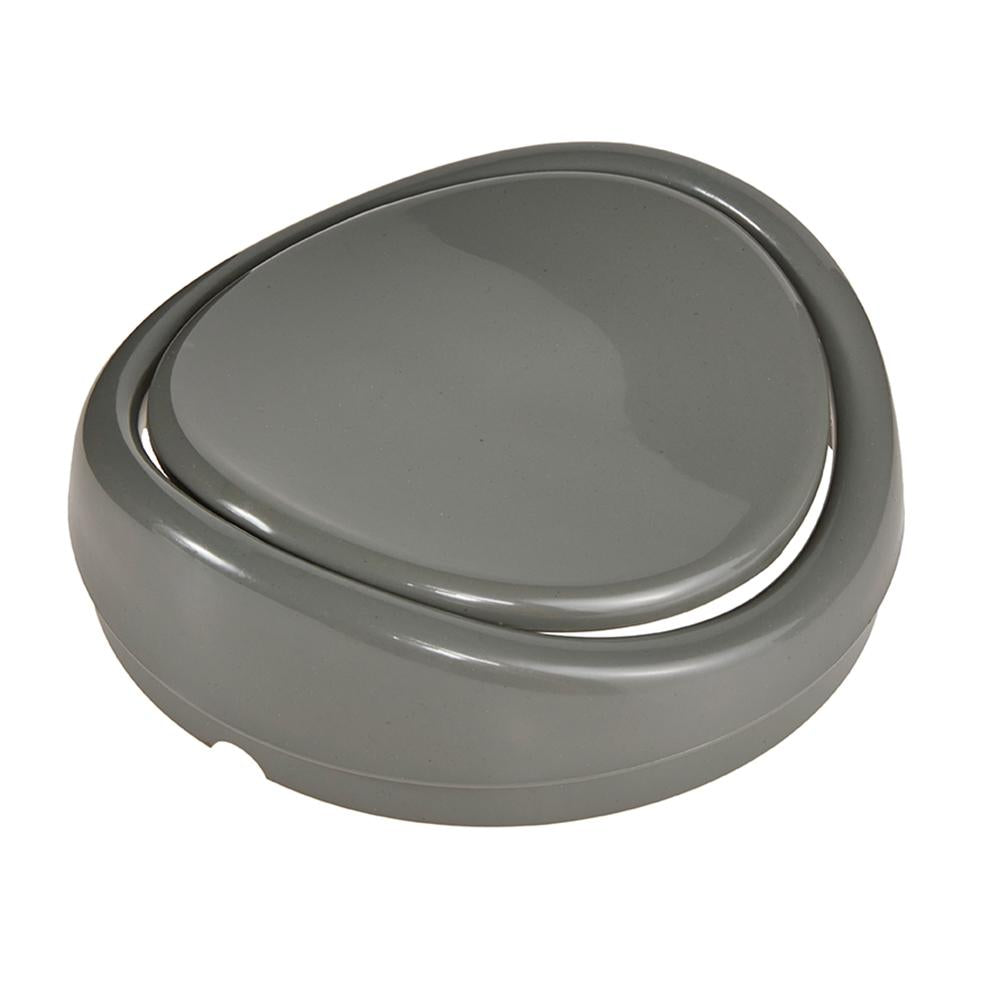 Papelera Ø14 X 13, Eco Gris_5