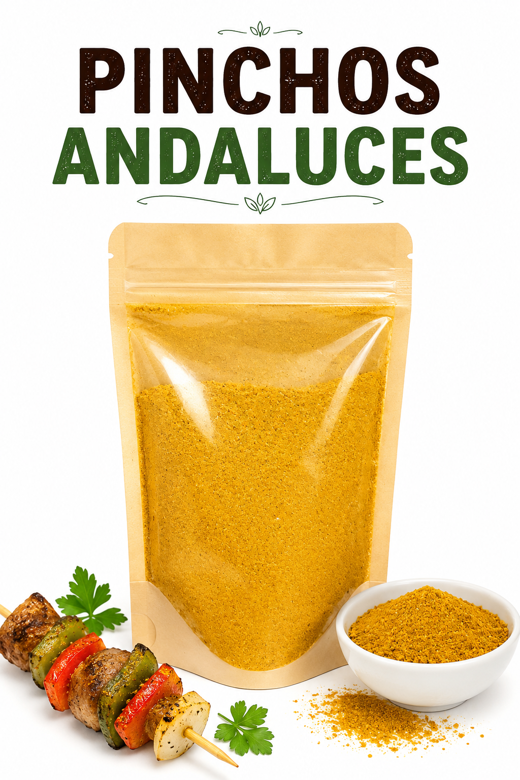 Pinchos Andaluces 80 G_0