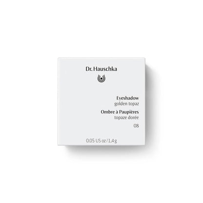 Hauschka Sombra 08 Topázio Dourado 1,4 g