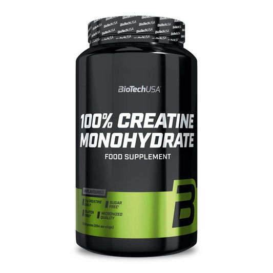 100% Creatina Monohidrato - 1000g - Creatina Monohidrato - Biotech Usa_0