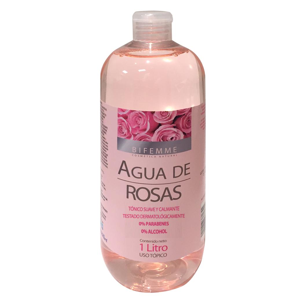 Água de rosas Ynsadiet 1 litro