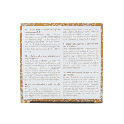 Khadi Natural Tintura Loiro Escuro Acinzentado 100g