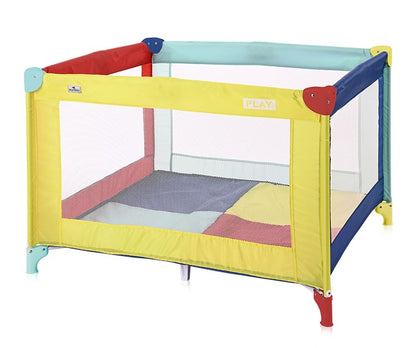 Parque Infantil Cuadrado Play Multicolor_0