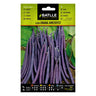 Sementes de Feijão Anão Violeta AMETHYST 25 g