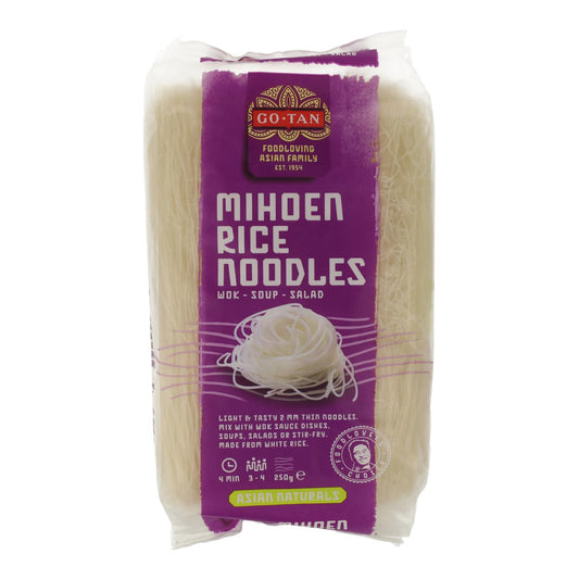 Massa de arroz Go-Tan 250g