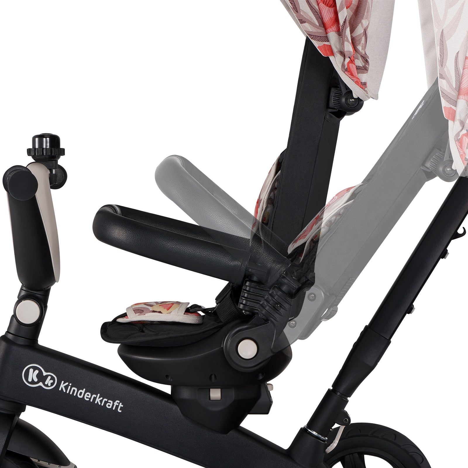 Triciclo Infantil Bidireccional Easytwist Bird_2