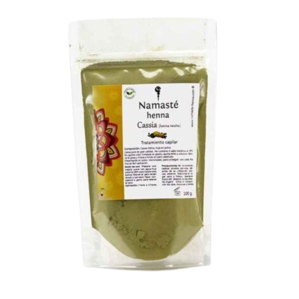 Namasté Tratamiento Cassia Pura 100g_0