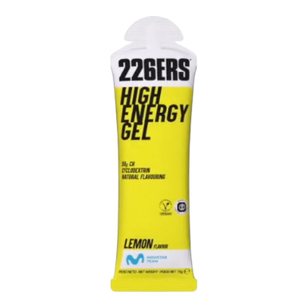 High Energy Gel 76 Gr Limón_0