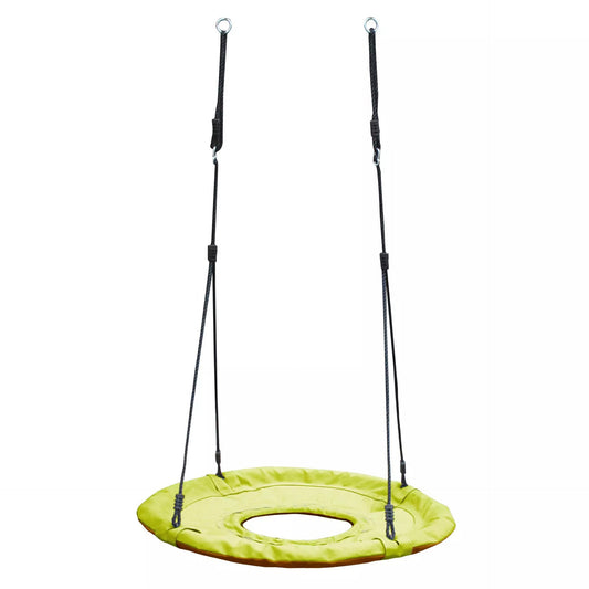 Assento de anel têxtil para baloiço de ninho aberto Soulet