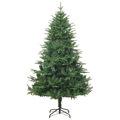 Vidaxl Árbol De Navidad Artificial Verde 180 Cm Pvc Y Pe_0