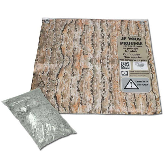 Saco de substituição + mástique para armadilha de lagartas processionárias Ecopiege