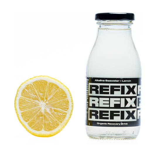 Bebida de Recuperação Lemon ECO Refix 256ml