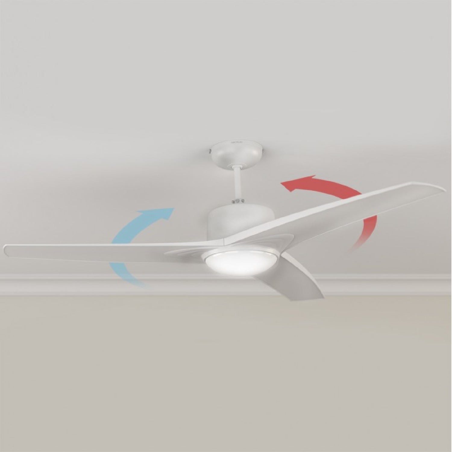 Cecotec Ventilador De Techo Con Luz Ventilador De Techo Energysilence Aero 550_2
