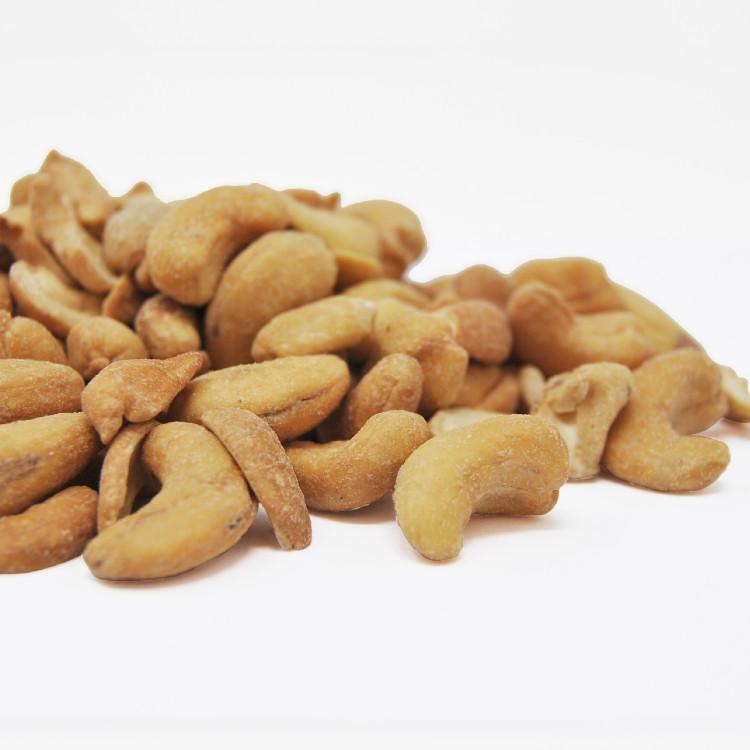 Castanha de Caju Torrada com Sal Eco Biotrade