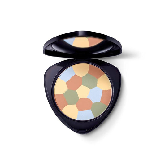 Pó Corretor Compacto Dr. Hauschka 02 Calmante 8 g