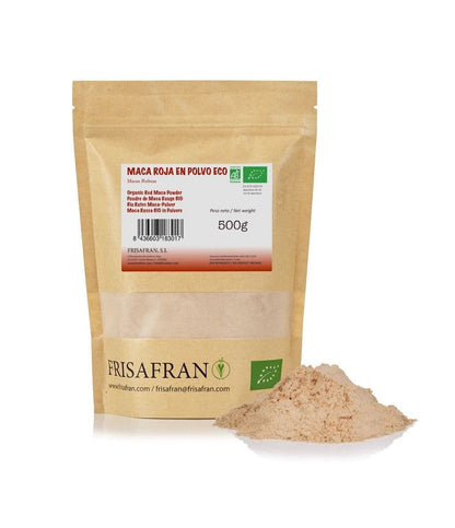 Maca Roja En Polvo Ecológica | Calidad | Frisafran 1 Kg_1