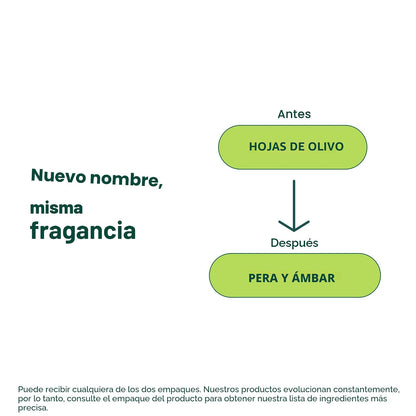 Super Leaves Gel de Banho Suavizante Folhas de Oliveira 473 ml