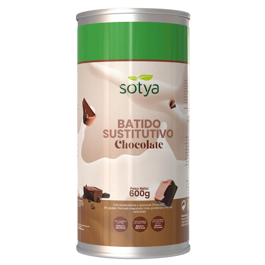 Sotya Batido Saciado de Chocolate, 700 g