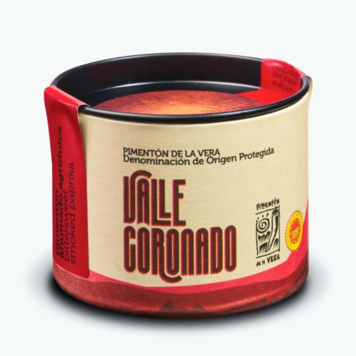Paprika Fumada Agridoce DO Valle Coronado 40 g