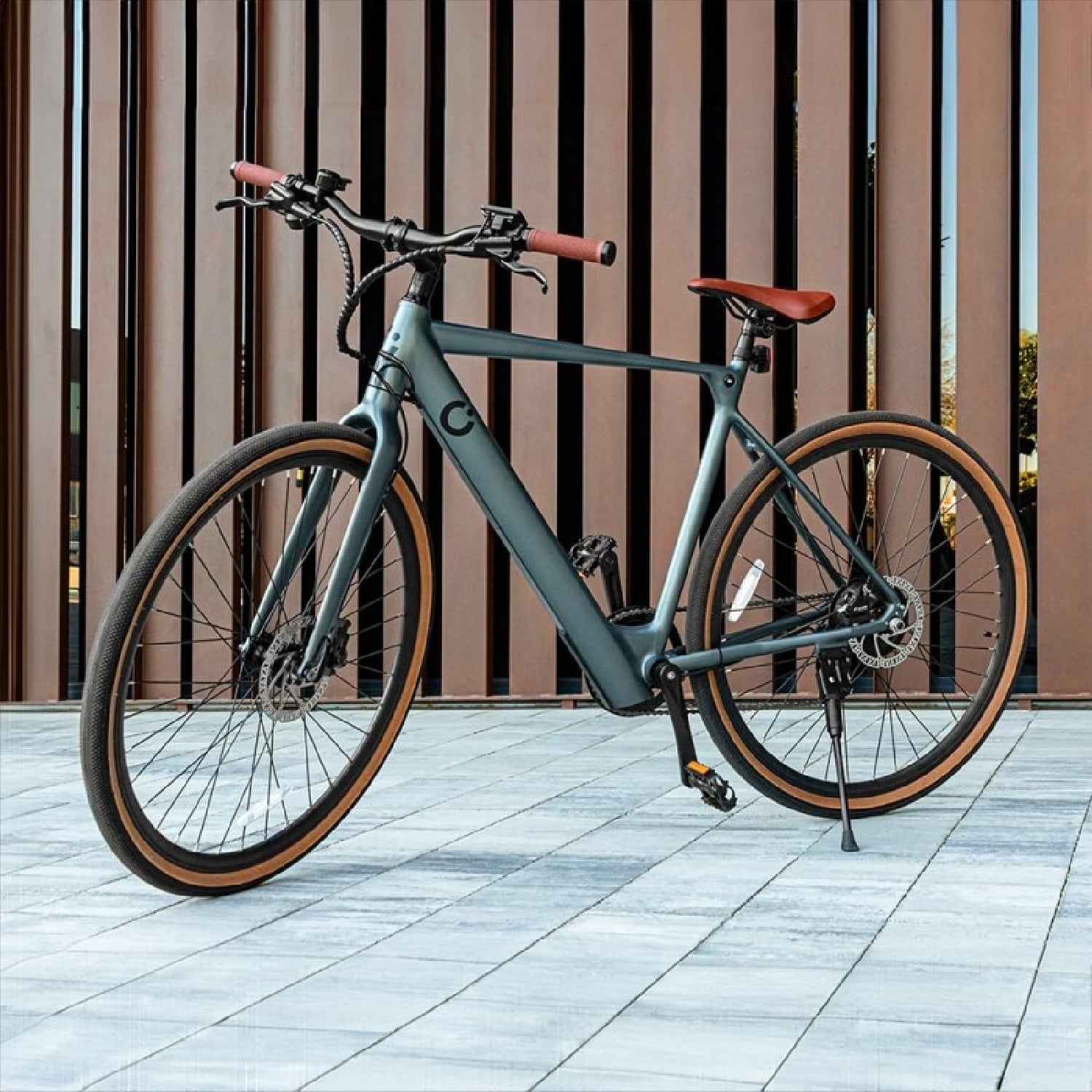 Bicicleta Eléctrica Sprint Silver Cecotec_4