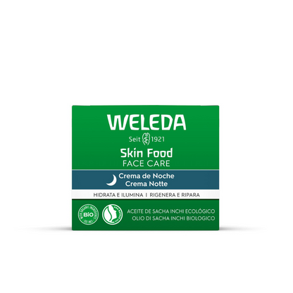 Creme de Noite Skin Food 40 ml Weleda