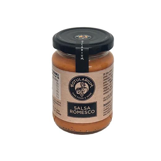 Molho Romesco, Botularium, 180g