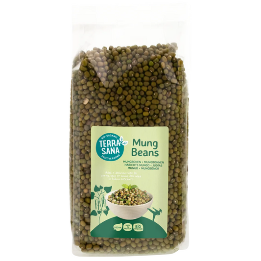 Feijão mungo Terrasana 400 g