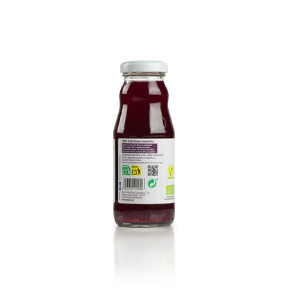 Ékolo 100% sumo de arando biológico espremido na hora 200ml