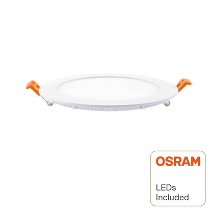 Downlight Led 8w, Osram Chip, Blanco Cálido_2