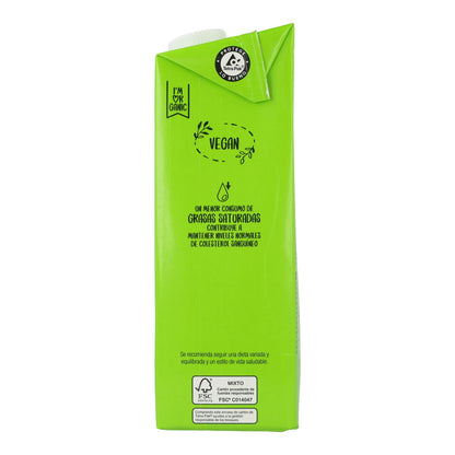 Leite de Amêndoa Biológico Santiveri 1 L