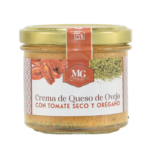 Crema De Queso De Oveja Con Tomate Seco Y Orégano Mg_0