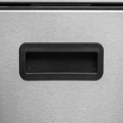 Papelera De Acero Inoxidable Safir 30 L_4