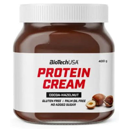 Protein Cream 400 Gr Chocolate Blanco_0