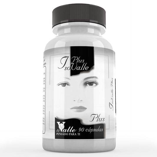Isovalle Plus 90 Cápsulas Valle