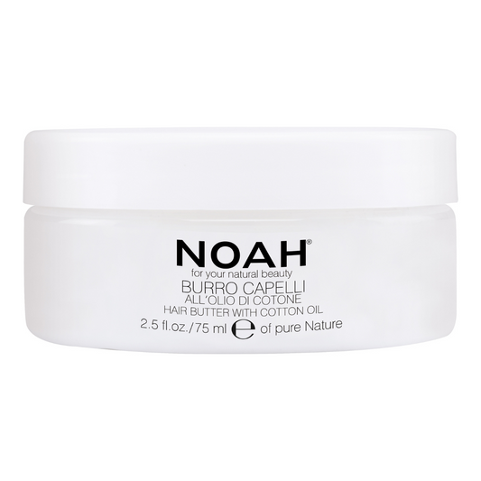 Manteiga Capilar Noah Cottonseed Oil 250ml