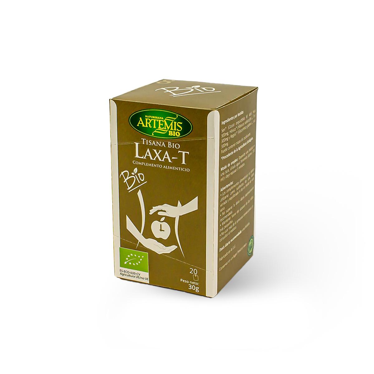 Chá de ervas a granel Artemis 20 saquetas