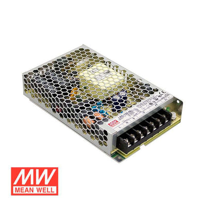 Fuente De Alimentación 12v/150w/12,5a Mean Well Lrs-150-12_0