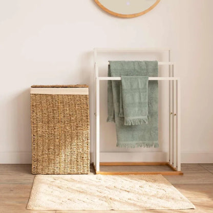 Well Home Cesto Contenedor Para Ropa O La Colada, Formato Rectangular De 40l_4
