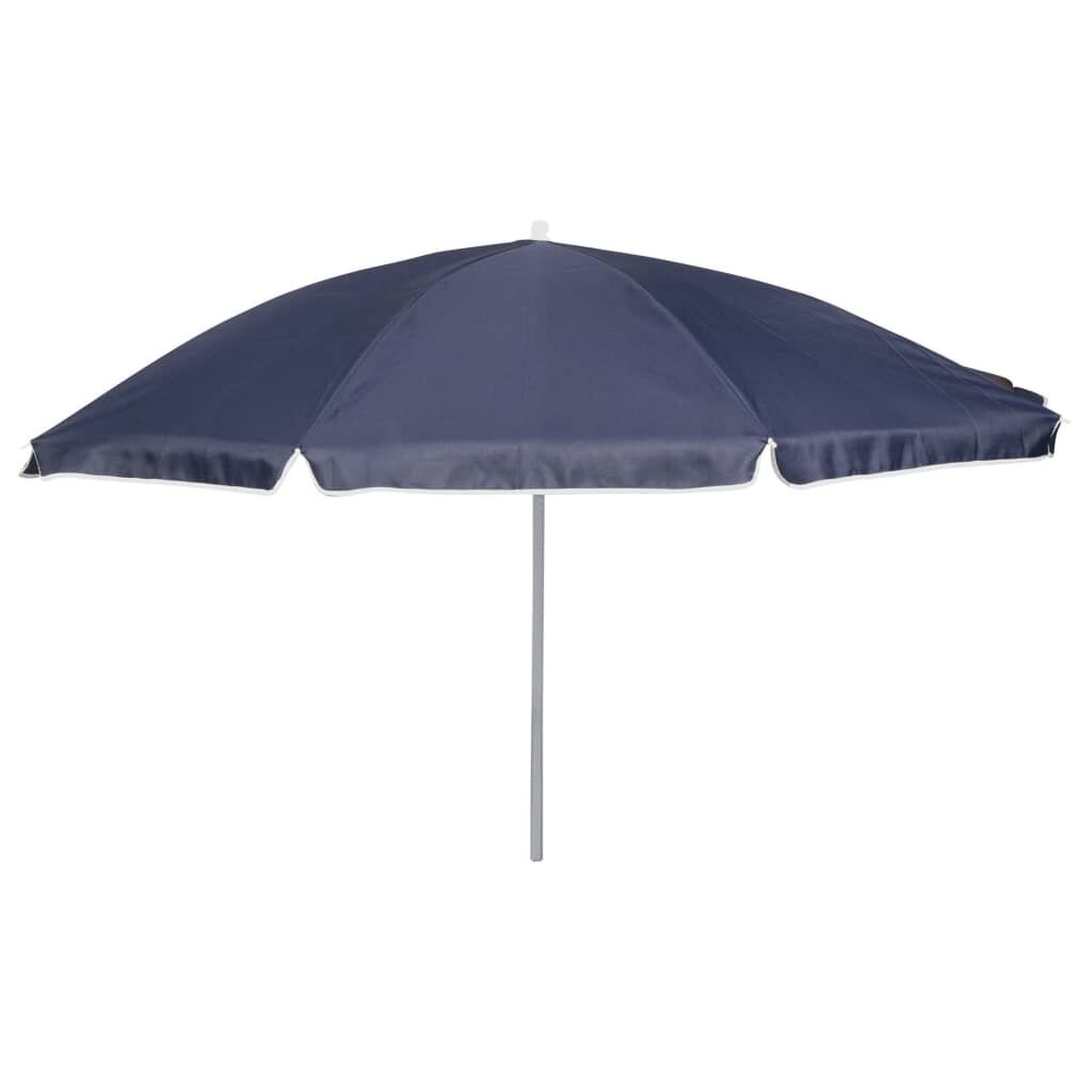 Bo-camp Sombrilla De Jardín Azul 200 Cm_0