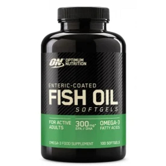 Fish Oil 100 Perlas_0