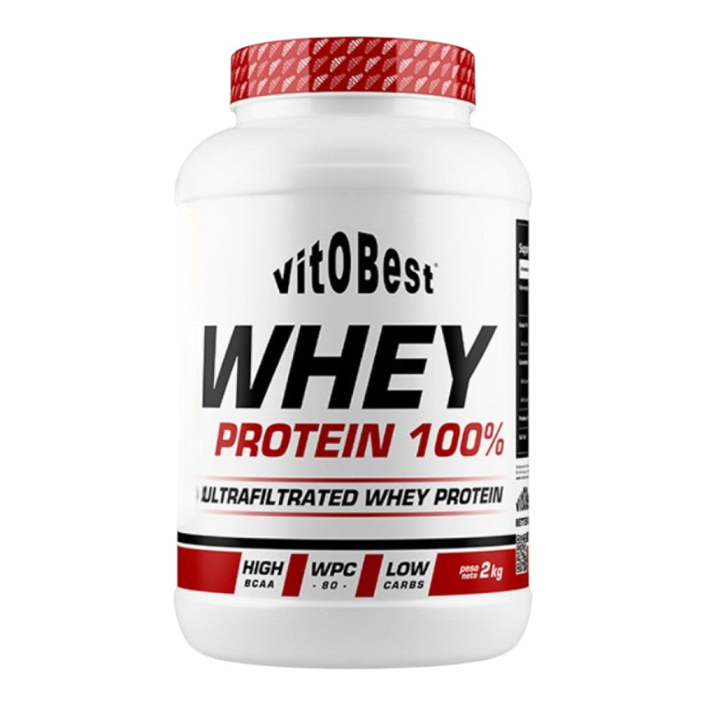 Whey Protein 100% 2 Kg Galleta María_0