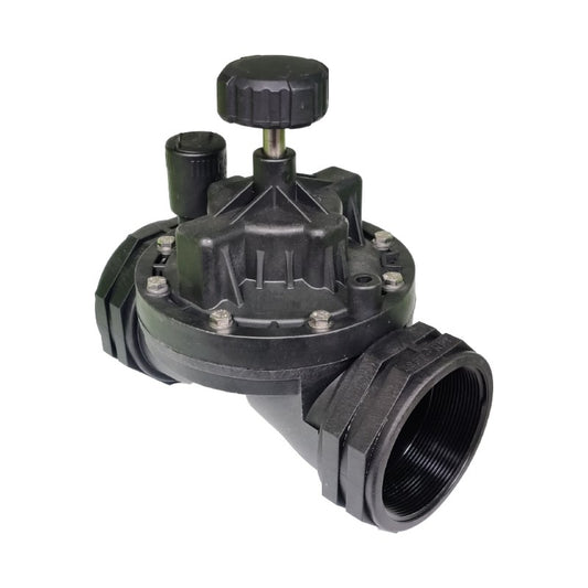 Electroválvula Riegopro De Paso Total 24v A.c. Con Regulador De Caudal. Disponibles En 1 1/2, 2 Y 3 - 3_0