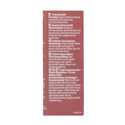 Oceanly - PHYTO-SUN Bálsamo labial con color SPF 30 - Terracota, Attitude, 8'5g