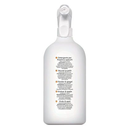 Limpiacristales eco en spray Lima y Lavanda Attitude 800 ml